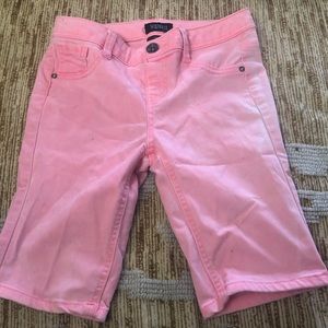 🌿Pink Kids Shorts🌿